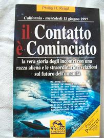 PHILLIP H. KRAPF  -  IL CONTATTO E' COMINCIATO