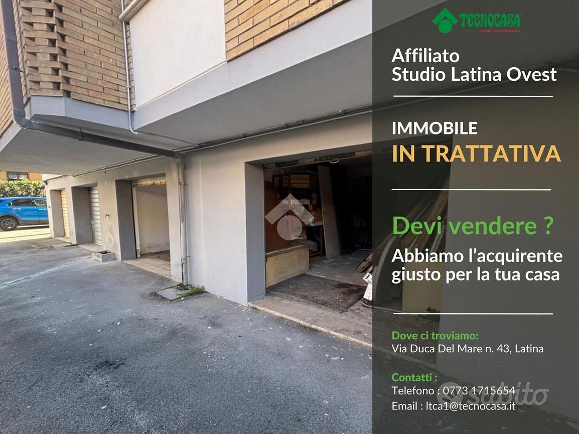 AUTORIMESSA A LATINA
