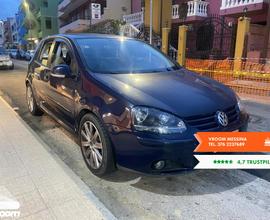 VOLKSWAGEN Golf 5 serie Golf 2.0 16V TDI 5p. C...