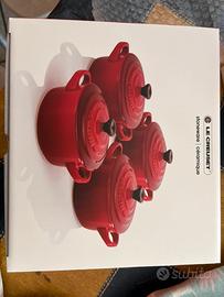 Mini cocotte LE CREUSET