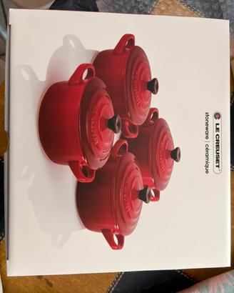 Mini cocotte LE CREUSET