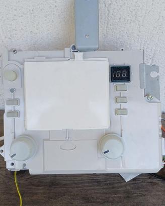 Scheda modulo elettronico caldaia Bosch
