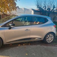 Renault Clio 1.5 D per neo patentati grigia