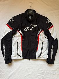 Giacca moto uomo Allinestars T-SP-1 Waterproof