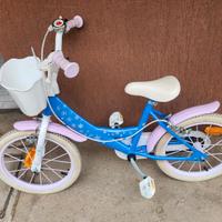 Bici da bambina