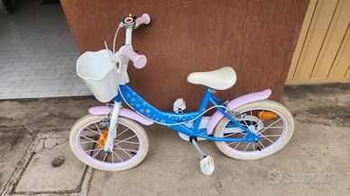 Bici da bambina
