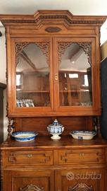 credenza del 800
