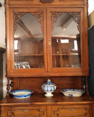 credenza del 800