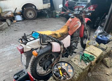 cagiva ala rossa 87