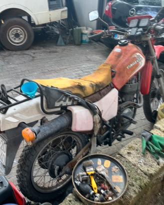 cagiva ala rossa 87