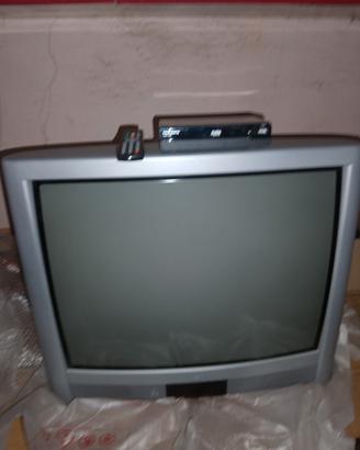TV + decoder 