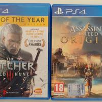 Giochi PS4