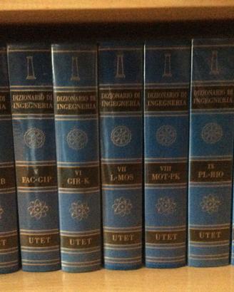 dizionario ingegneria