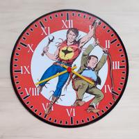Orologio omaggio a Zagor 