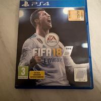 Fifa 18 - Playstation 4