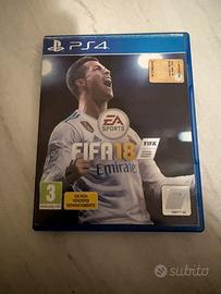 Fifa 18 - Playstation 4