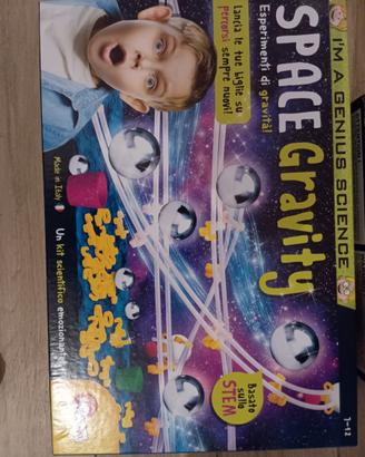 Gioco Space Gravity