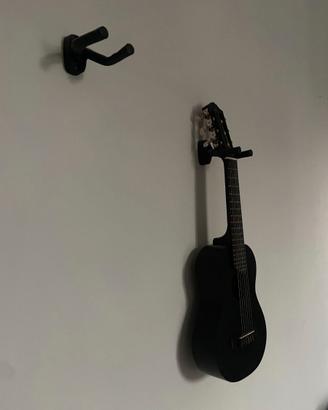 Set 7 Ganci da Muro per Chitarra / Basso / Ukulele