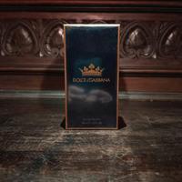 Profumo Dolce e Gabbana K 100ml eau de toilette 