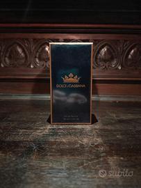Profumo Dolce e Gabbana K 100ml eau de toilette 
