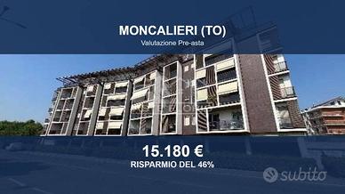 Immobile in asta di 24 m² a Moncalieri