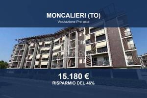 Immobile in asta di 24 m² a Moncalieri