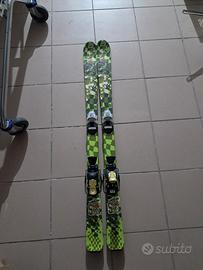 Scii età dai 10 ai 15 anni