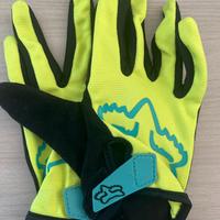 Guanti mtb fox ragazzo 10-12 anni