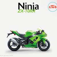 Kawasaki Ninja 1000 ZX-10 RR 2026