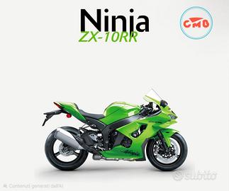 Kawasaki Ninja 1000 ZX-10 RR 2026