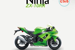 Kawasaki Ninja 1000 ZX-10 RR 2026
