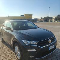 Volkswagen T-Roc 1.6 disel 116 cv 01/2020