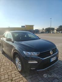 Volkswagen T-Roc 1.6 disel 116 cv 01/2020