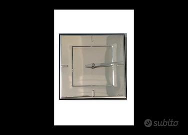 Sveglia Stilarte In Argento