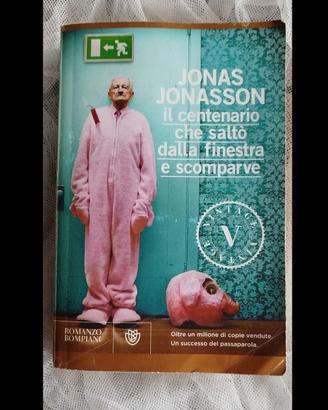 Il centenario che saltò dalla finestra e scomparve