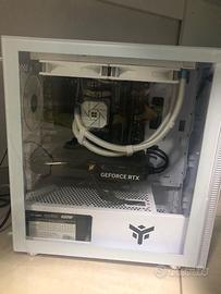 🔥 PC Gaming RTX 4060 + Monitor 180Hz + Setup Comp
