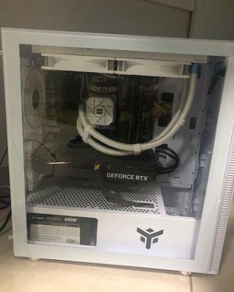 🔥 PC Gaming RTX 4060 + Monitor 180Hz + Setup Comp
