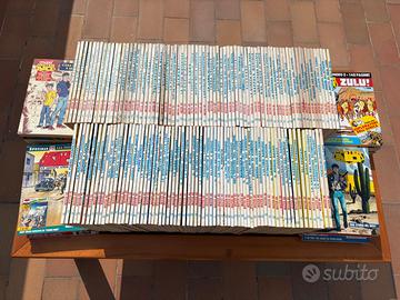 Fumetti Mister No:  oltre 140 numeri + Speciali