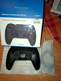 Controller Wireless Qubick Vector per ps5 e pc