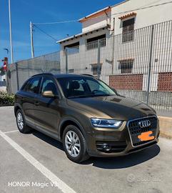 audi Q3 nessun lavoro da fare