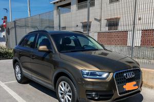 audi Q3 nessun lavoro da fare