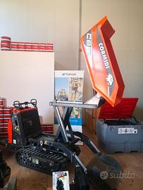 MOTOCARRIOLA MINIDUMPER CORMIDI C 85