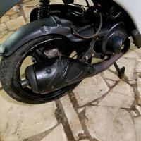 Marmitta sp3 piaggio