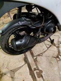 Marmitta sp3 piaggio