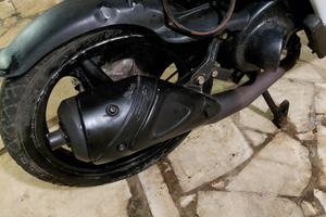 Marmitta sp3 piaggio