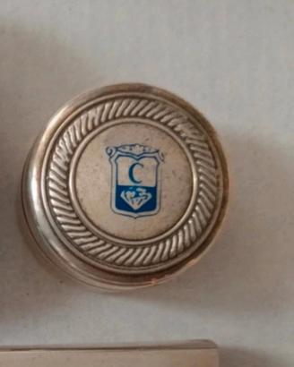 portapillole argento 925