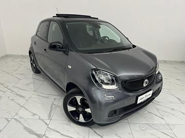 SMART FORFOUR PERFECT CABRIO AUTOMATICA 2019