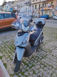 Kymco people GTi 300 ABS 2017