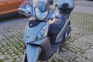 Kymco people GTi 300 ABS 2017