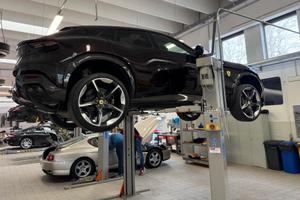 Ferrari Purosangue - PREZZO TOP EUROPA CON IVA